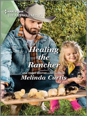 cover image of Healing the Rancher